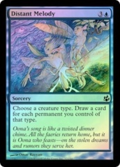 Distant Melody - Foil
